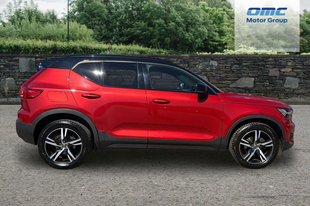 Volvo XC40 2.0 D3 R Design Red #5