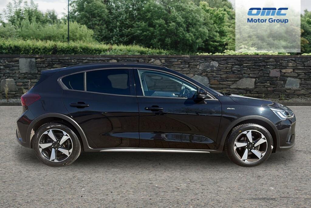 Ford Focus 1.0 Ecoboost Active MX23XLS Black #6
