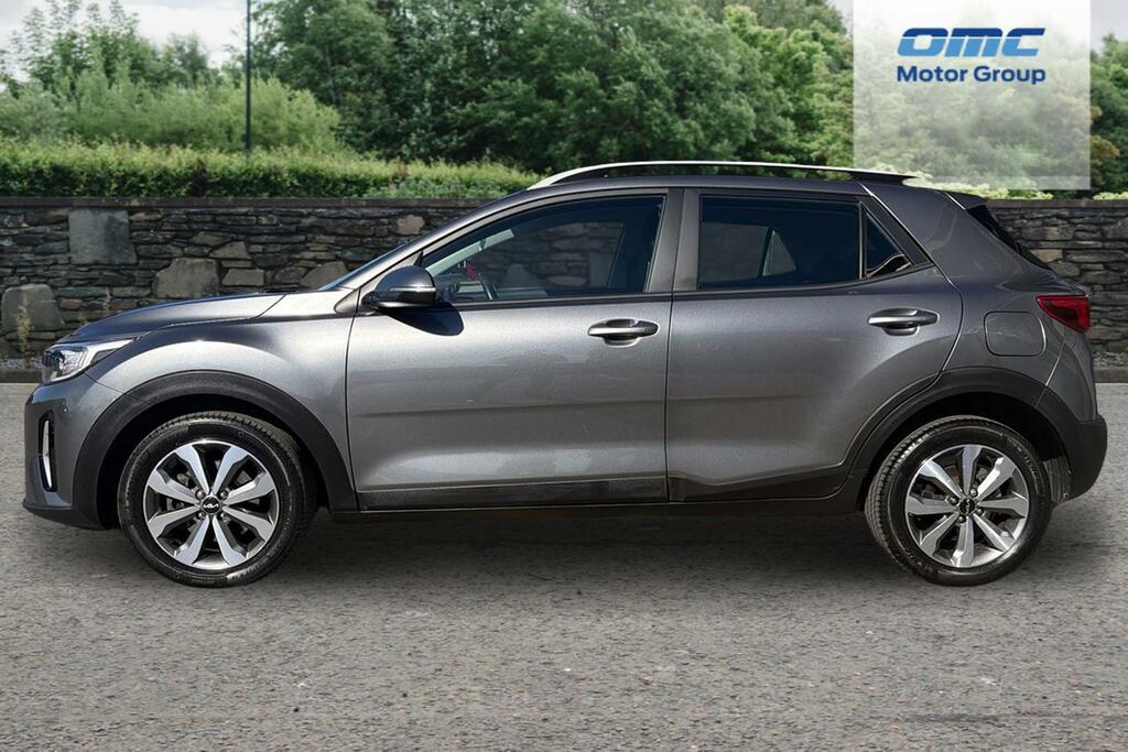 Kia Stonic 1.0T Gdi 99 2 MK24PCX Grey #5