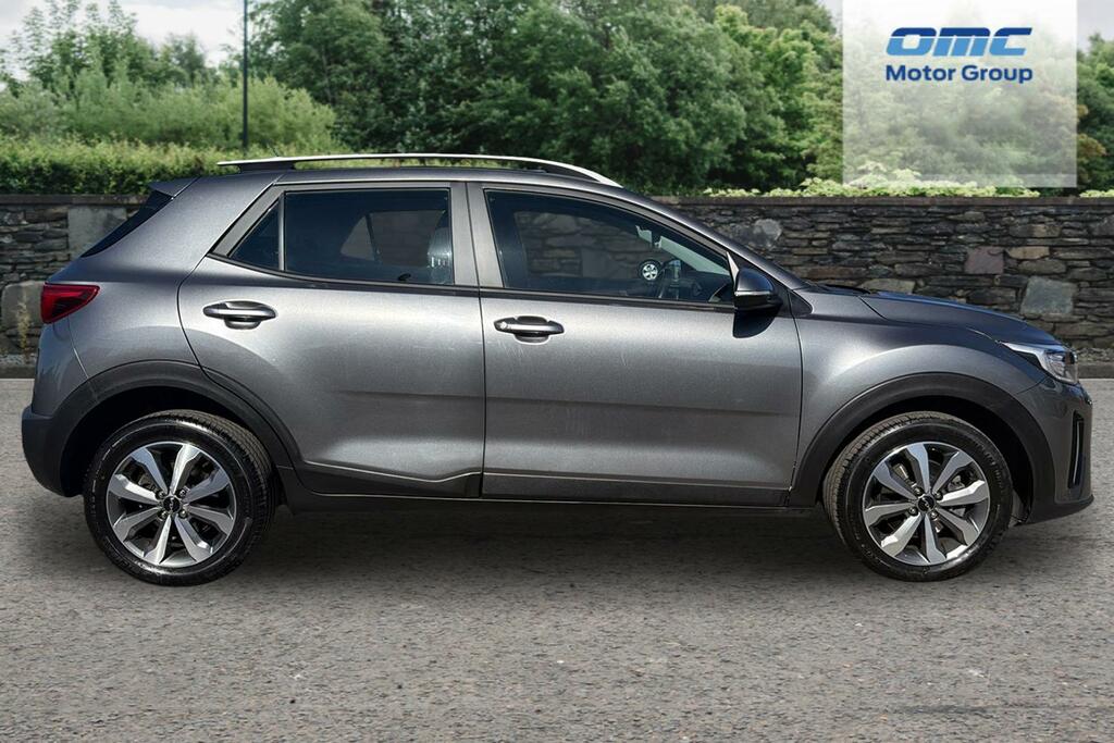 Kia Stonic 1.0T Gdi 99 2 MK24PCX Grey #6