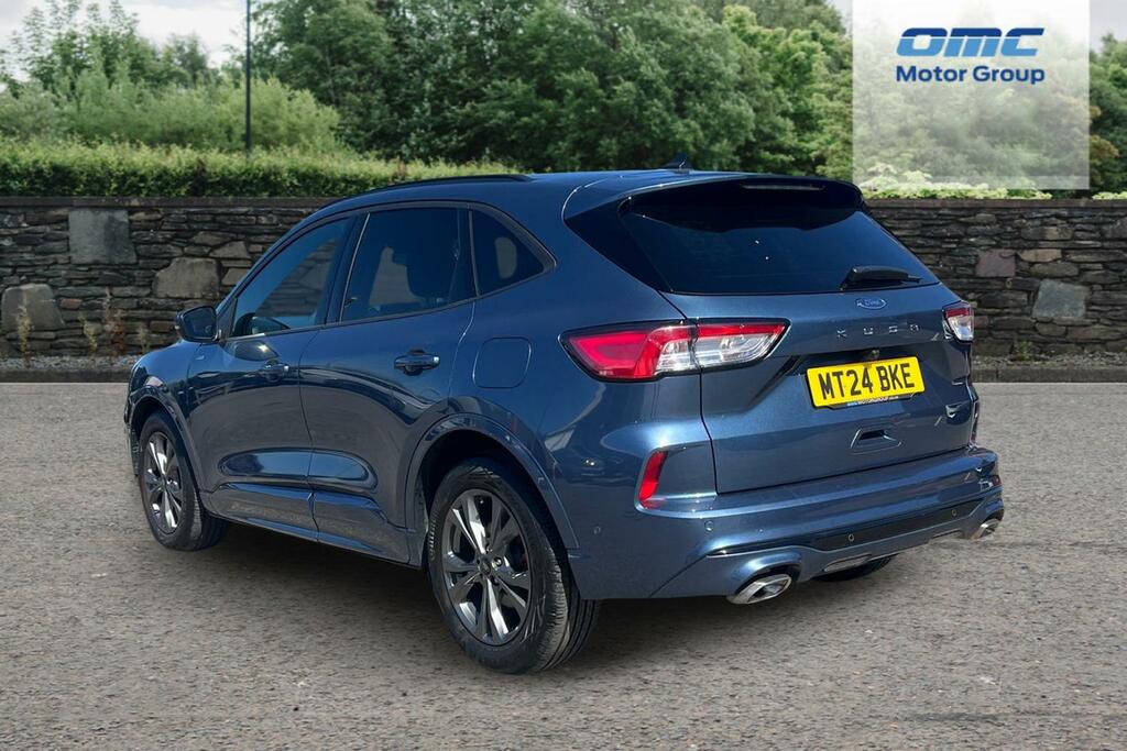 Ford Kuga 1.5 Ecoboost 150 St-line Edition MT24BKE Blue #3