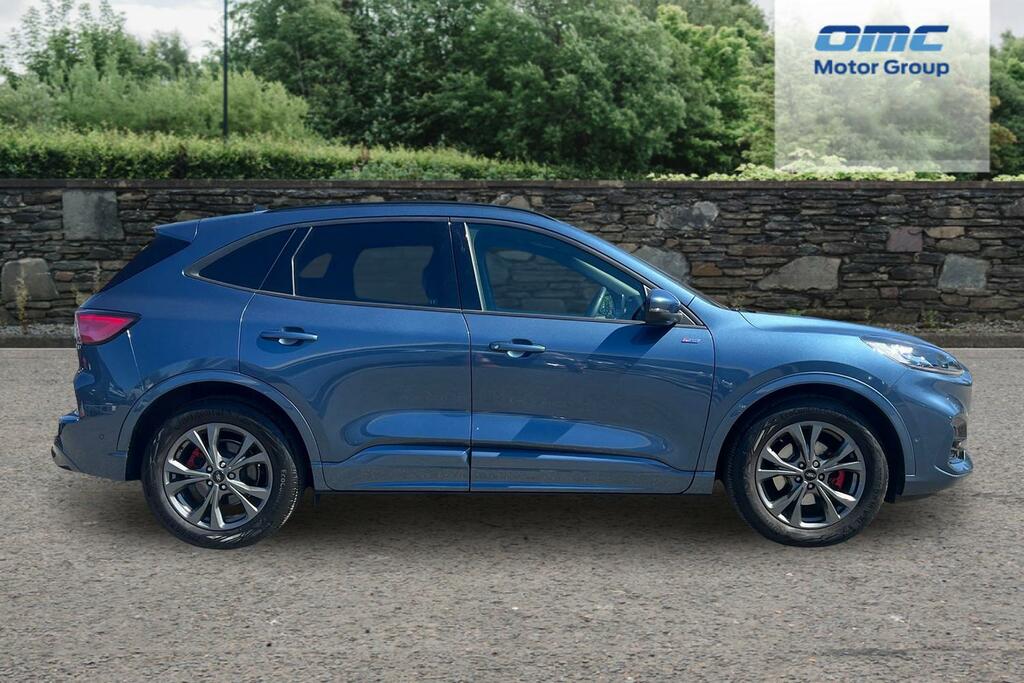 Ford Kuga 1.5 Ecoboost 150 St-line Edition MT24BKE Blue #6