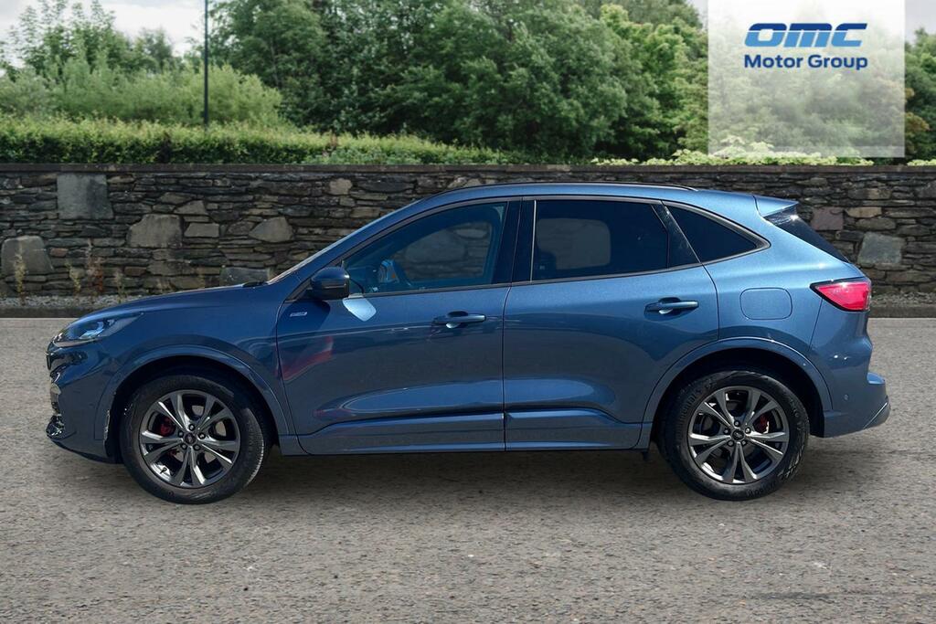 Ford Kuga 1.5 Ecoboost 150 St-line Edition MT24BKE Blue #5