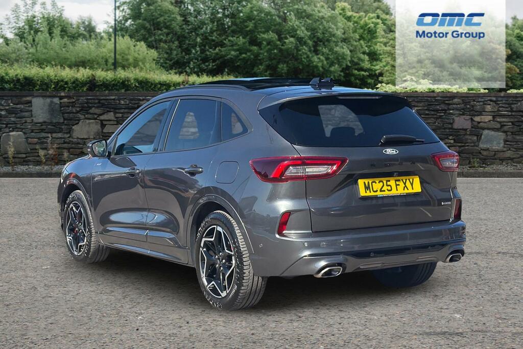 Ford Kuga 2.5 Fhev St-line X Cvt MC25FXY Grey #3