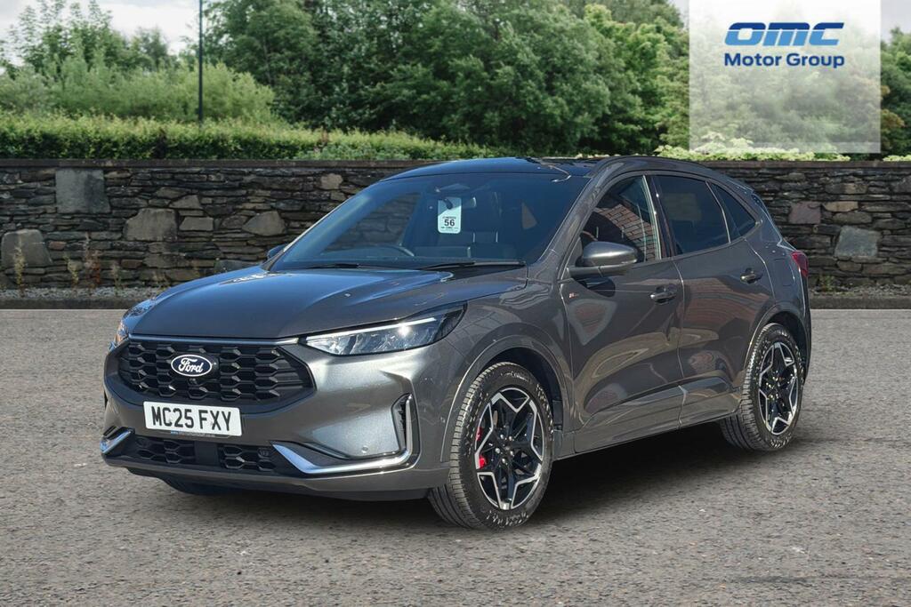 Ford Kuga 2.5 Fhev St-line X Cvt MC25FXY Grey #2