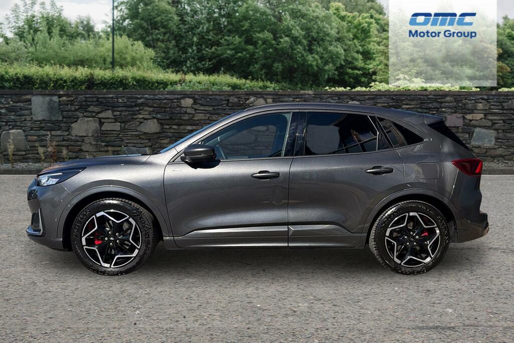 Ford Kuga 2.5 Fhev St-line X Cvt MC25FXY Grey #5