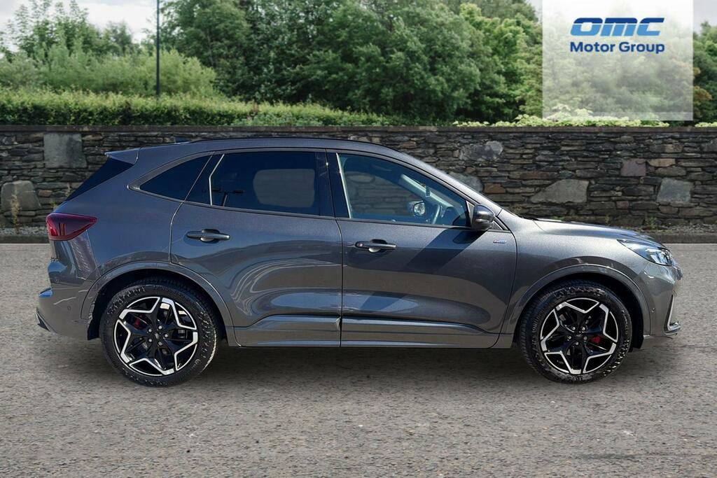 Ford Kuga 2.5 Fhev St-line X Cvt MC25FXY Grey #6