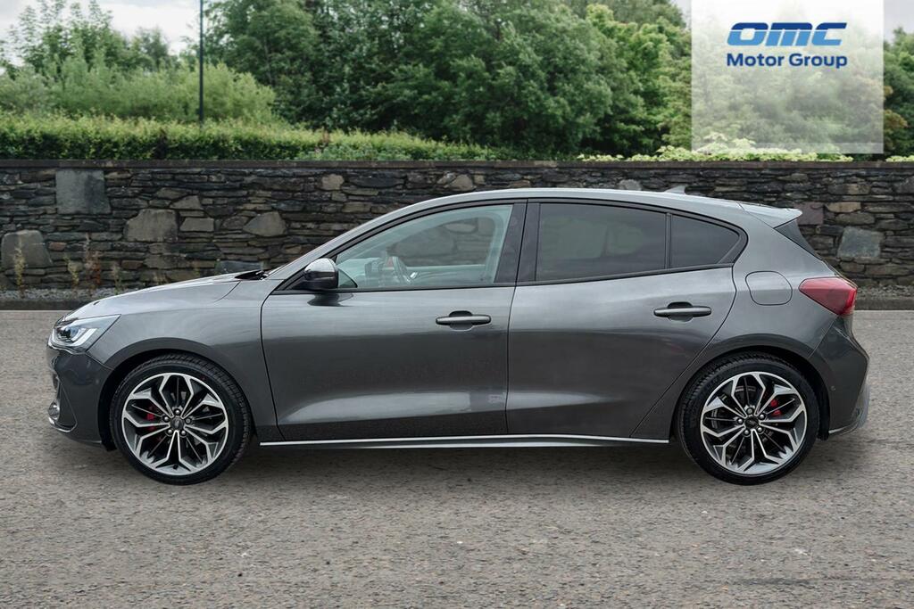 Ford Focus 1.0 Ecoboost Hybrid Mhev St-line X EA73DYO Grey #5