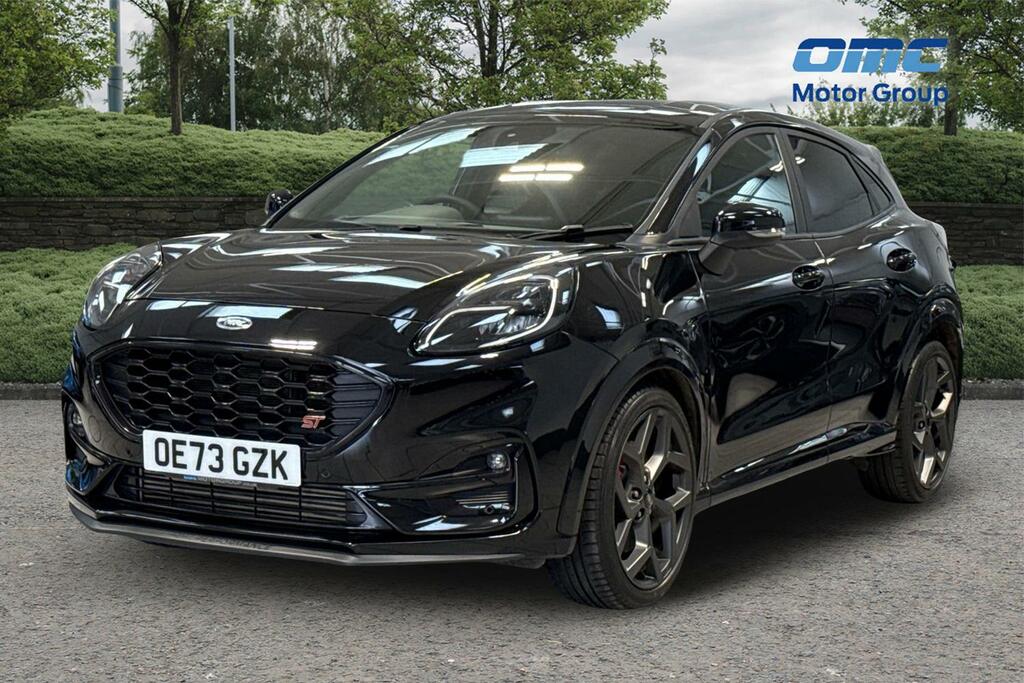 Ford Puma 1.5 Ecoboost St OE73GZK Black #2