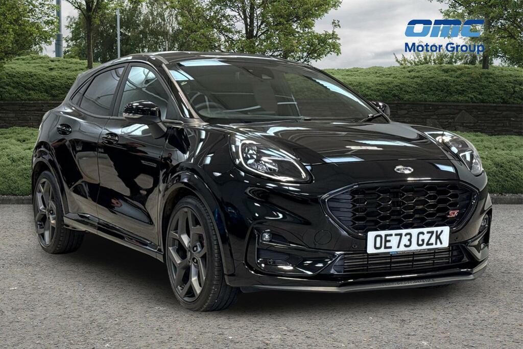 Ford Puma 1.5 Ecoboost St Black