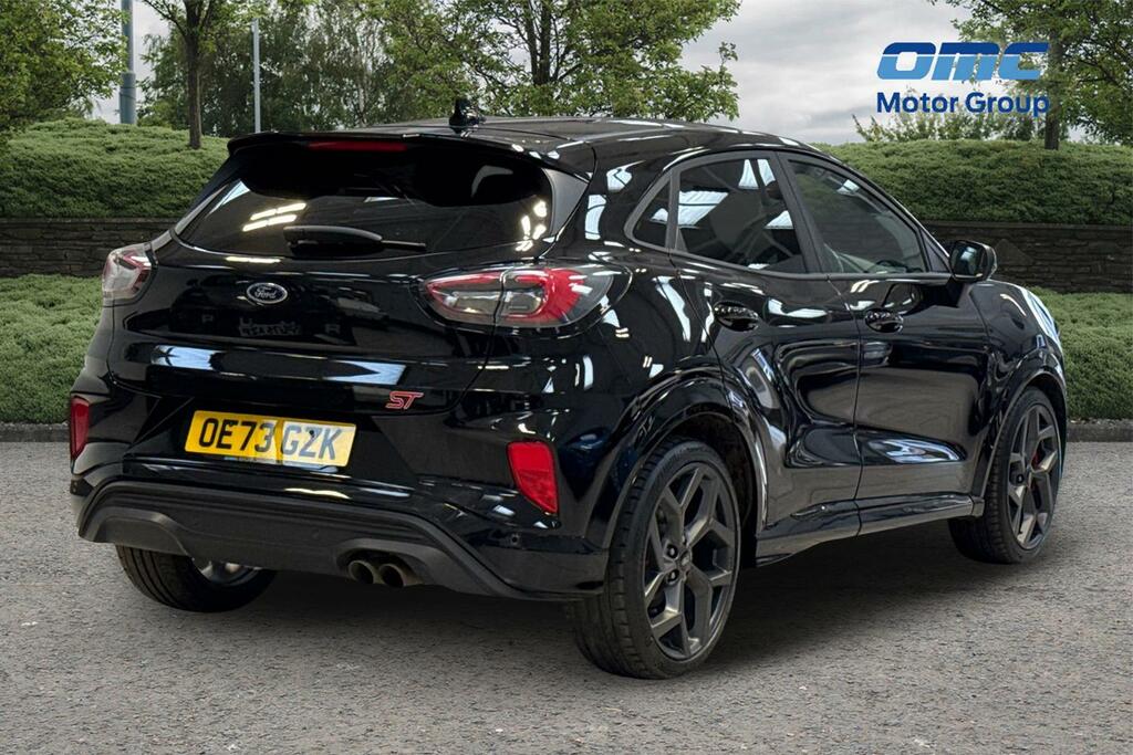 Ford Puma 1.5 Ecoboost St OE73GZK Black #4