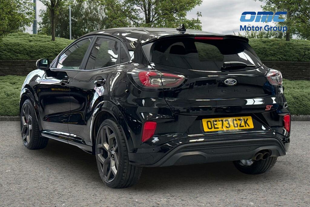 Ford Puma 1.5 Ecoboost St OE73GZK Black #3