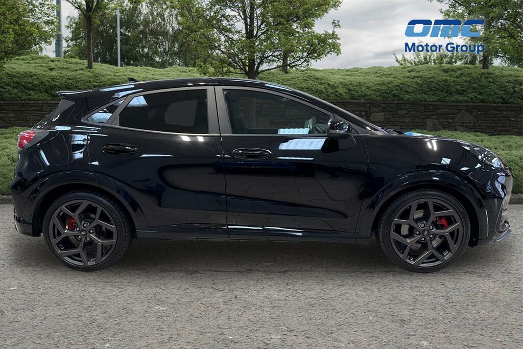 Ford Puma 1.5 Ecoboost St OE73GZK Black #6
