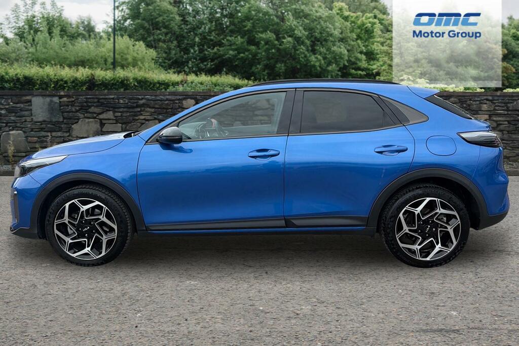 Kia Xceed 1.5T Gdi Isg 138 Gt-line MF75ZYY Blue #6