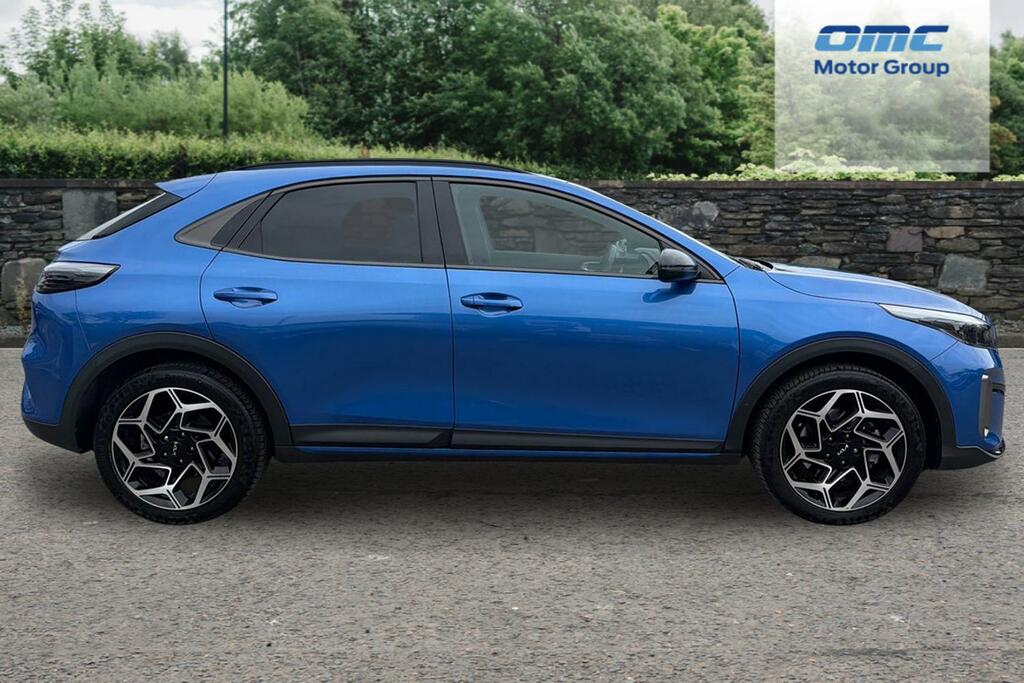 Kia Xceed 1.5T Gdi Isg 138 Gt-line MF75ZYY Blue #5