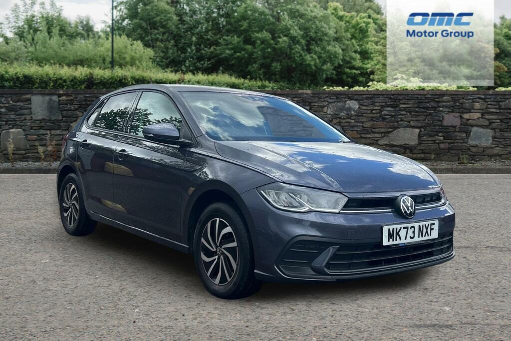 Volkswagen Polo 1.0 Life Grey