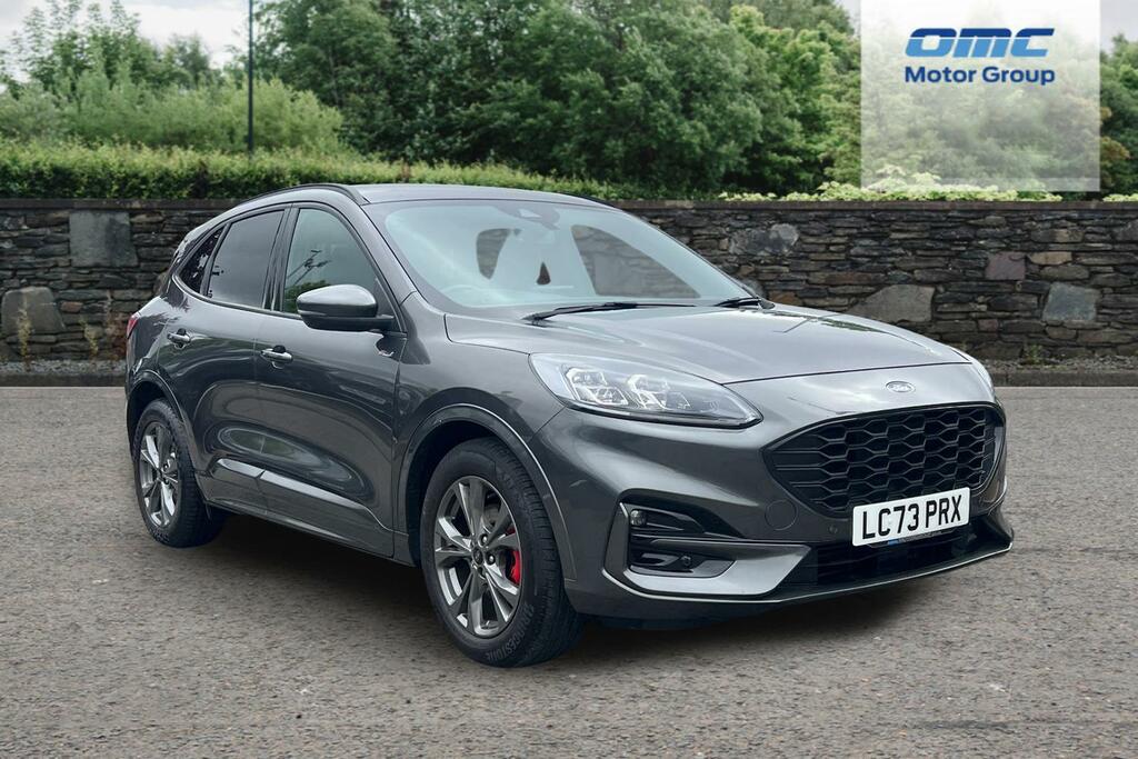 Ford Kuga 1.5 Ecoboost 150 St-line Edition Grey