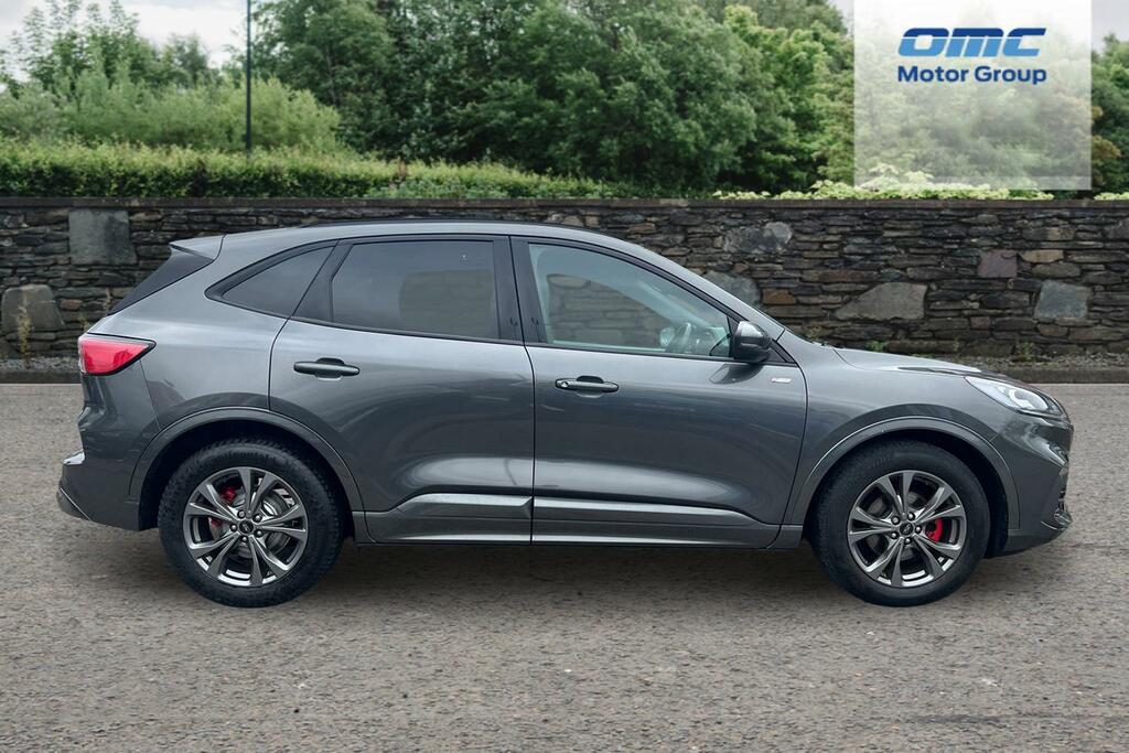 Ford Kuga 1.5 Ecoboost 150 St-line Edition LC73PRX Grey #6