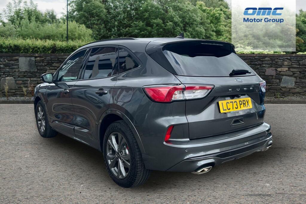 Ford Kuga 1.5 Ecoboost 150 St-line Edition LC73PRX Grey #3