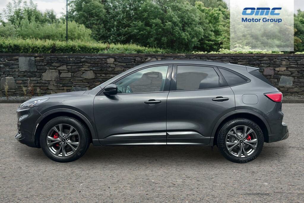 Ford Kuga 1.5 Ecoboost 150 St-line Edition LC73PRX Grey #5