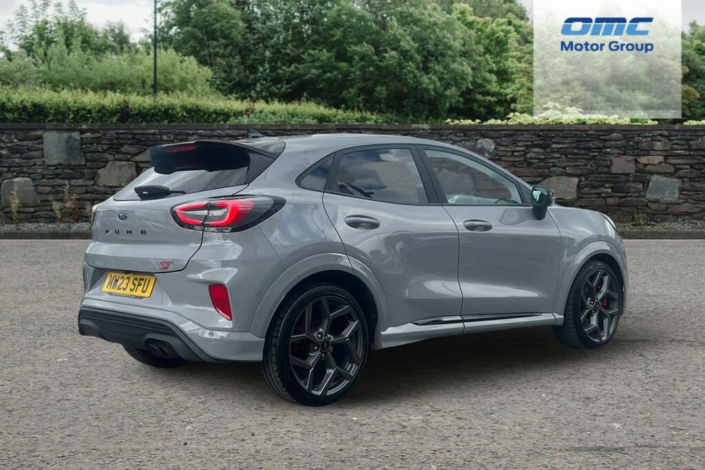 Ford Puma 1.5 Ecoboost St MW23SFU Grey #4