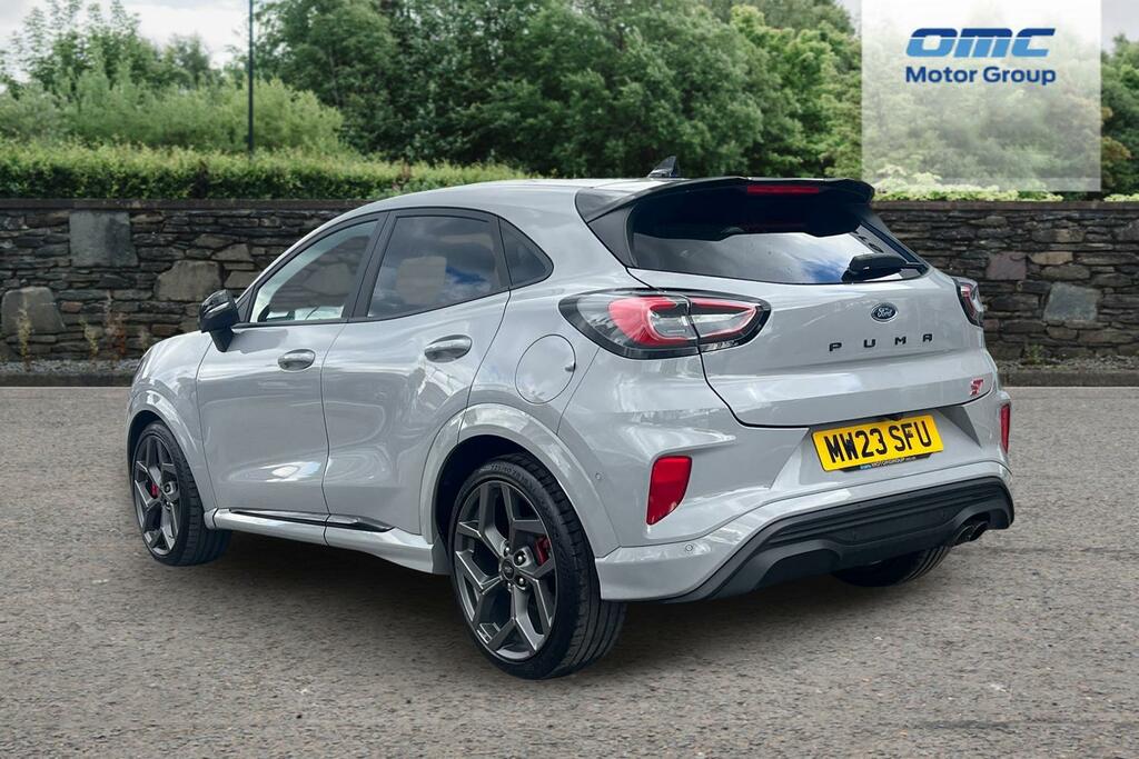 Ford Puma 1.5 Ecoboost St MW23SFU Grey #3