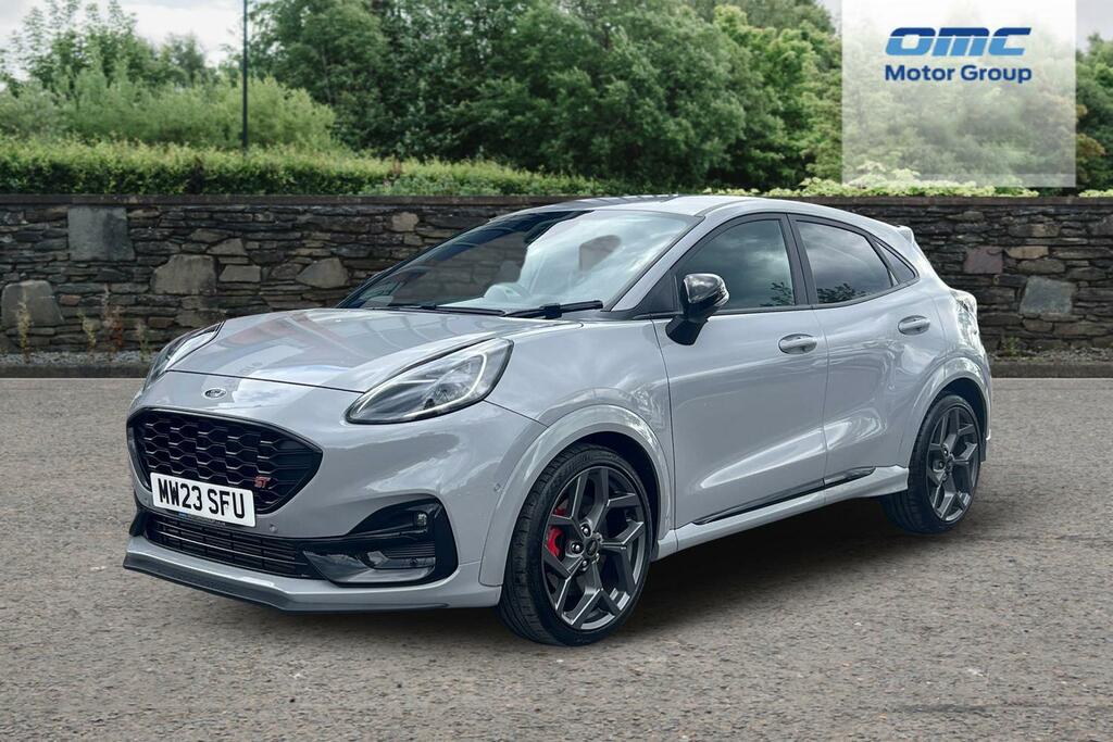 Ford Puma 1.5 Ecoboost St MW23SFU Grey #2