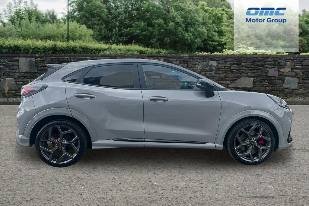 Ford Puma 1.5 Ecoboost St MW23SFU Grey #6