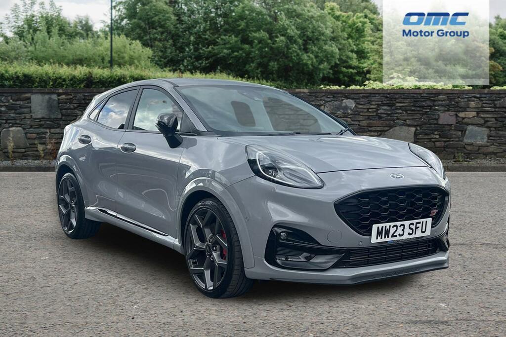 Ford Puma 1.5 Ecoboost St Grey