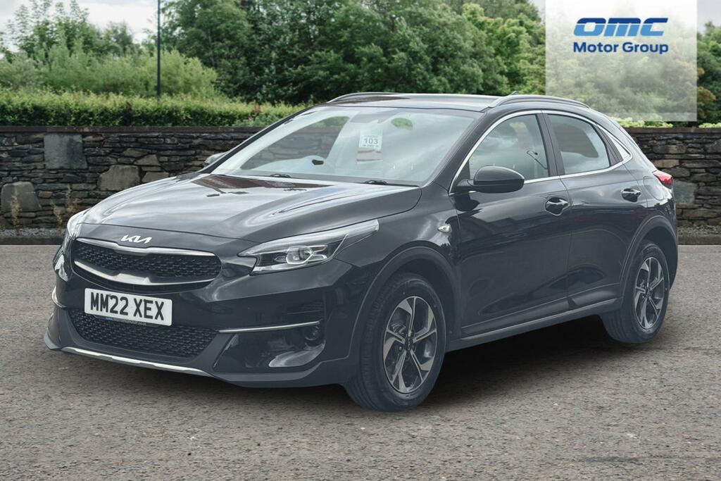Kia Xceed 1.0T Gdi Isg 2 MM22XEX Black #2