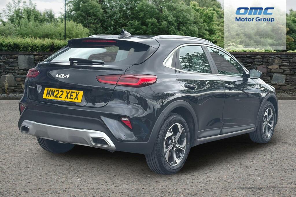 Kia Xceed 1.0T Gdi Isg 2 MM22XEX Black #4