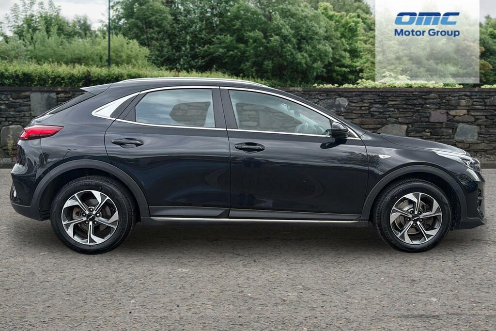 Kia Xceed 1.0T Gdi Isg 2 MM22XEX Black #6
