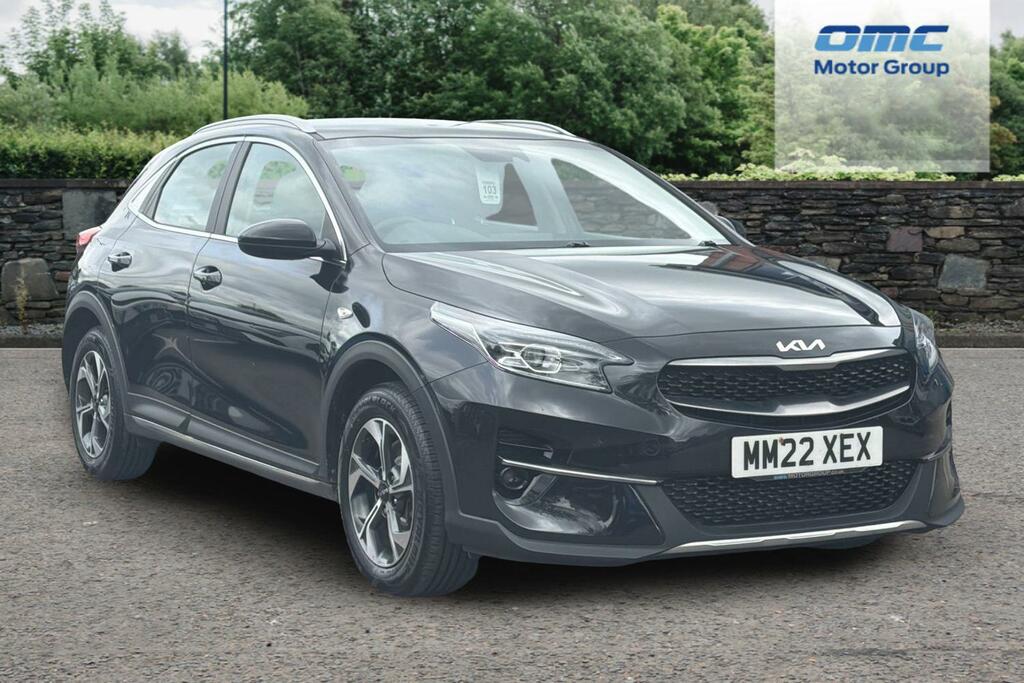 Kia Xceed 1.0T Gdi Isg 2 Black