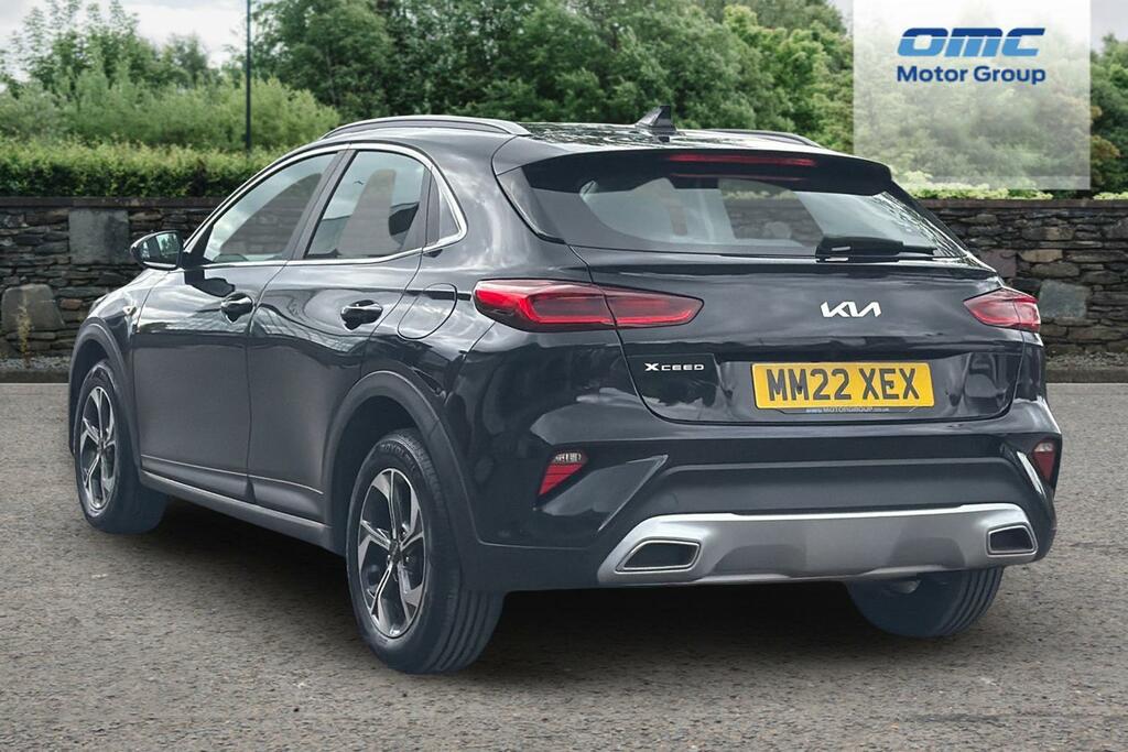 Kia Xceed 1.0T Gdi Isg 2 MM22XEX Black #3
