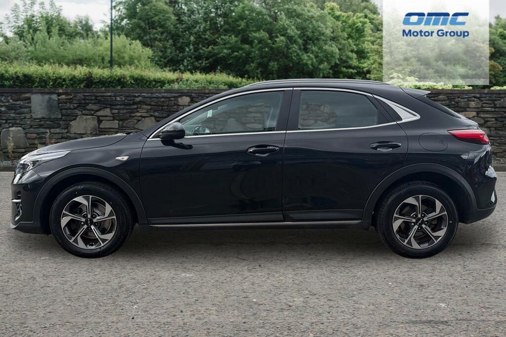 Kia Xceed 1.0T Gdi Isg 2 MM22XEX Black #5