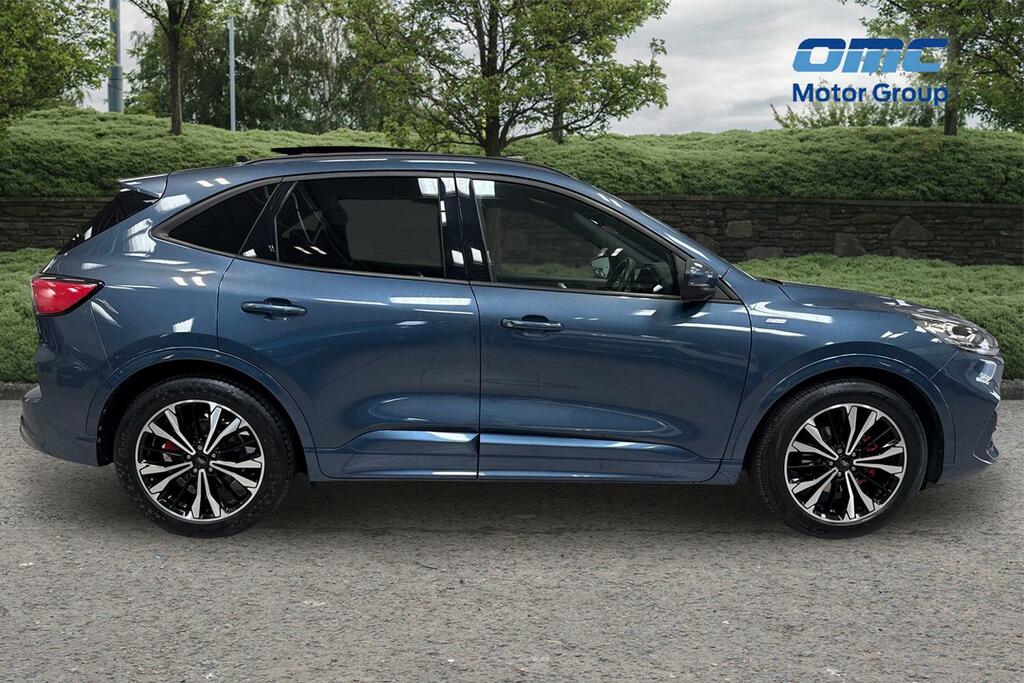 Ford Kuga 1.5 Ecoblue St-line X Edition BL71HDK Blue #6