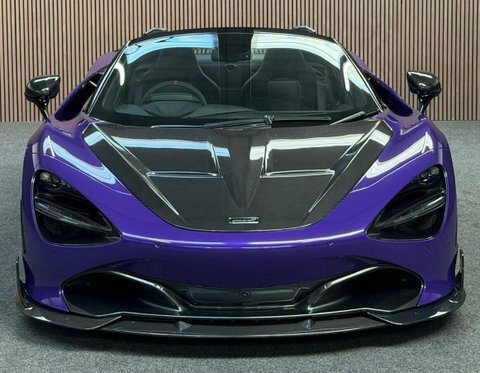 McLaren 720S Convertible 4.0T V8 Spider Ssg Euro 6 Ss 2 Purple #5