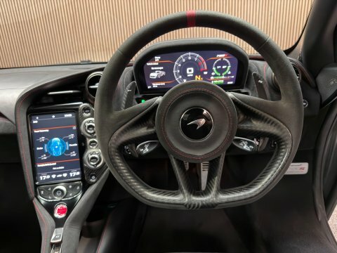 McLaren 720S Convertible 4.0T V8 Spider Ssg Euro 6 Ss 2 Purple #3