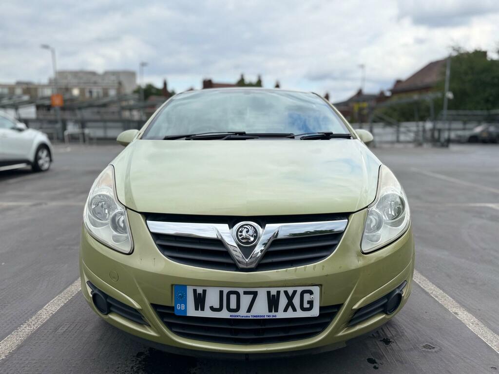Vauxhall Corsa 1.4I 16V Club Green #3