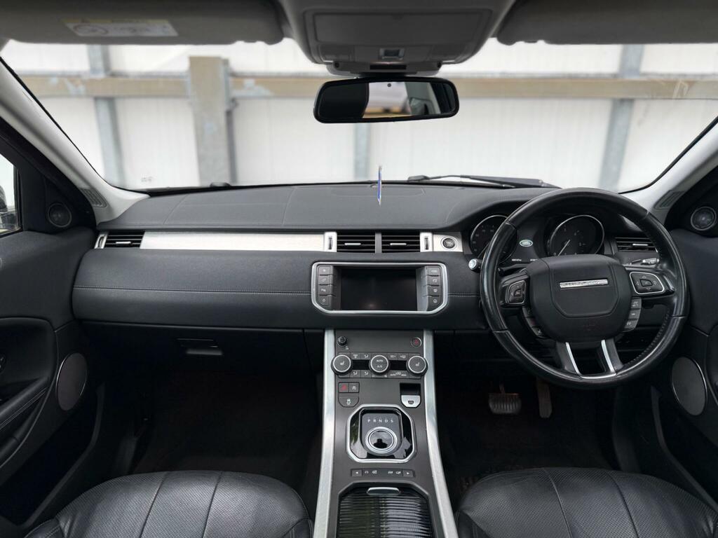 Land Rover Range Rover Evoque 2.0 Td4 Se Tech 4Wd Euro 6 Ss JP62SVP White #3