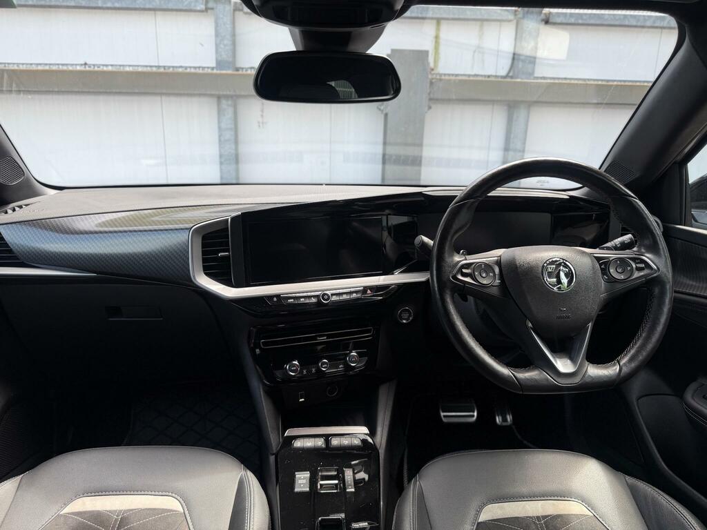 Vauxhall Mokka 1.2 Turbo Ultimate Euro 6 Ss DS23OBZ Grey #3