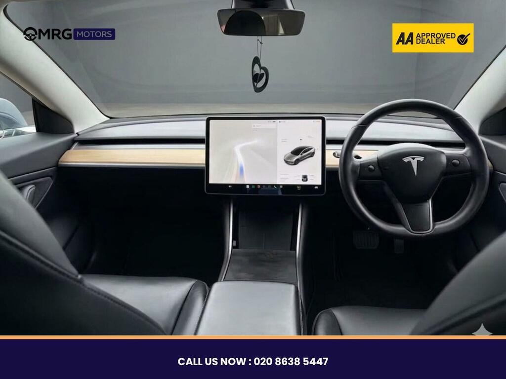 Tesla Model 3 Dual Motor Long Range 4Wde A21JPP Grey #4