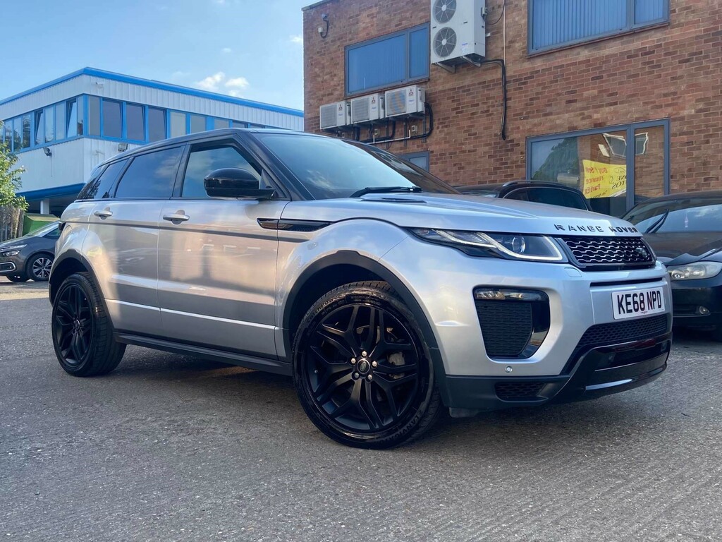 Land Rover Range Rover Evoque Td4 Hse Dynamic Suv 4Wd Euro 6 Ss
