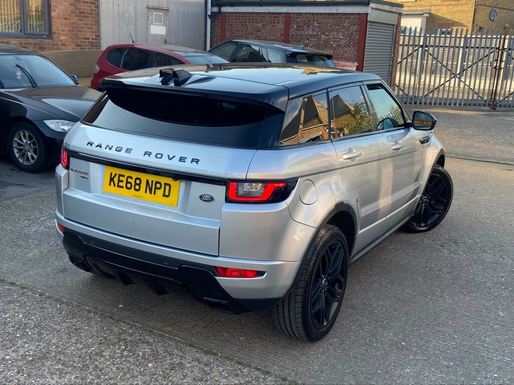 Land Rover Range Rover Evoque Td4 Hse Dynamic Suv 4Wd Euro 6 Ss KE68NPD #5