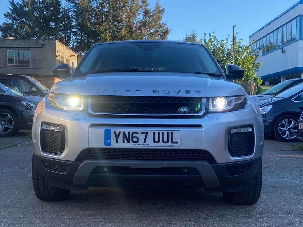 Land Rover Range Rover Evoque Td4 Se Tech Suv 4Wd Euro 6 Ss YN67UUL  #5