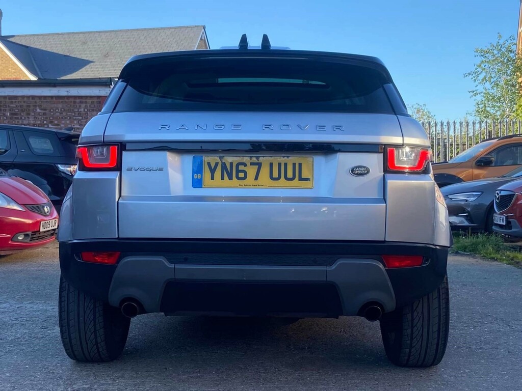 Land Rover Range Rover Evoque Td4 Se Tech Suv 4Wd Euro 6 Ss YN67UUL  #6