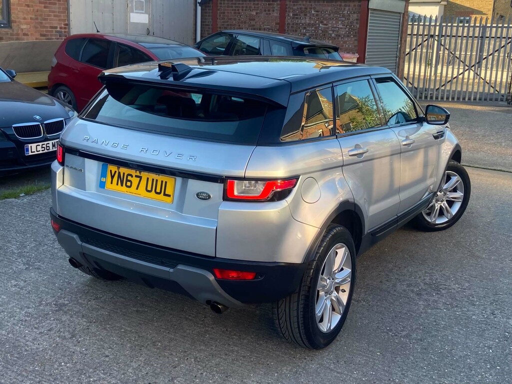 Land Rover Range Rover Evoque Td4 Se Tech Suv 4Wd Euro 6 Ss YN67UUL  #3