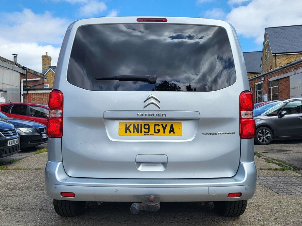Citroen SpaceTourer Bluehdi Feel M Mpv Mwb Euro 6 Ss  #6