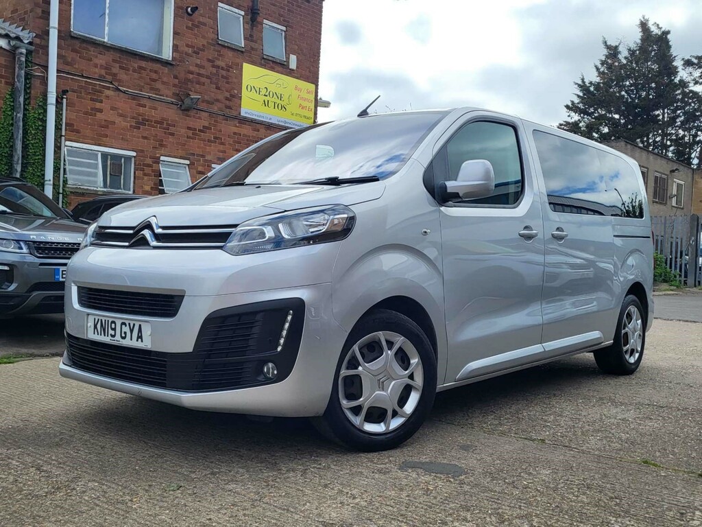 Citroen SpaceTourer Bluehdi Feel M Mpv Mwb Euro 6 Ss  #2