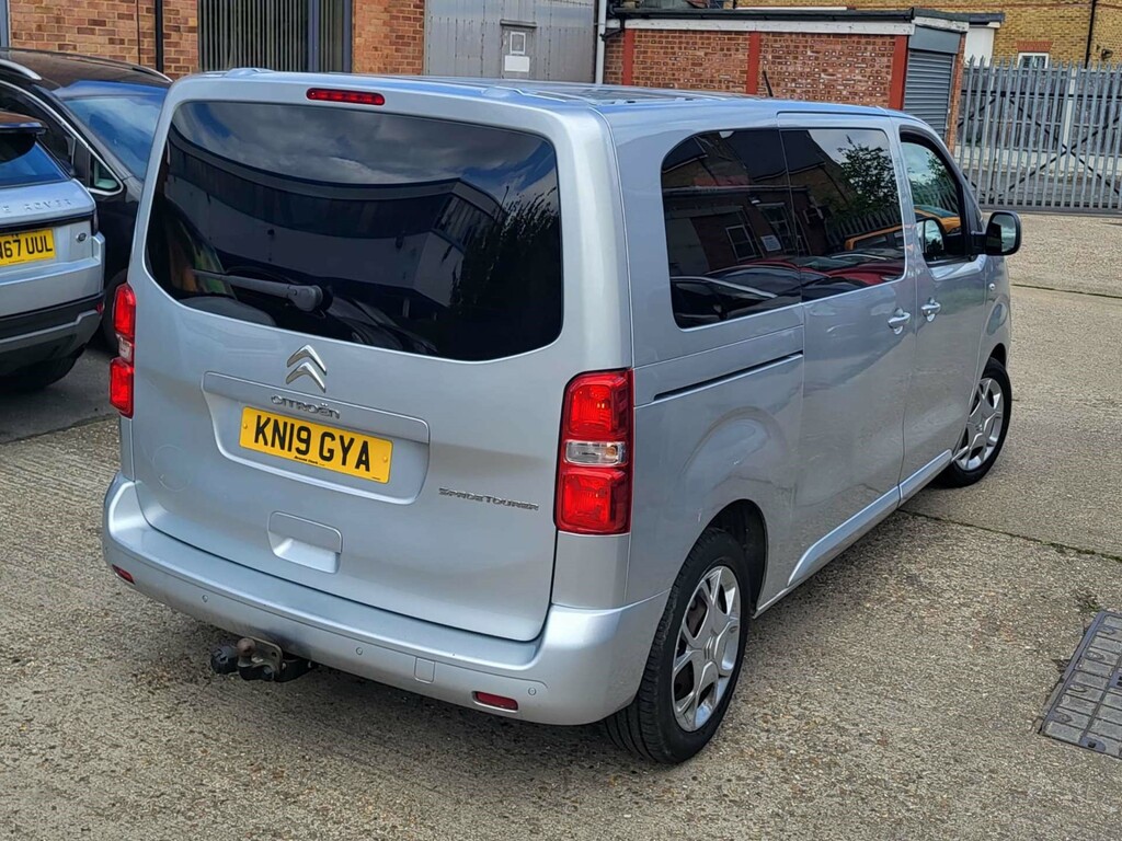 Citroen SpaceTourer Bluehdi Feel M Mpv Mwb Euro 6 Ss  #3